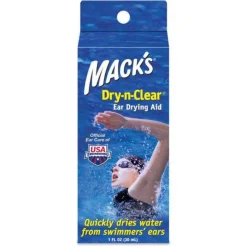 Mack's Dry-N-Clear Ear Dehydrator Drops - 1 Oz