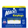 Mack's Pillow Soft Silicone Putty Earplugs - 2 Pair