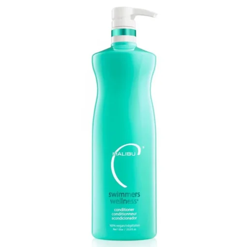 Malibu C Swimmers Wellness Conditioner - 1 Liter