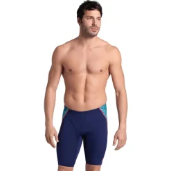 Men's Camo Kikko Jammer Swimsuit