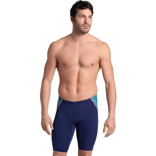Men's Camo Kikko Jammer Swimsuit
