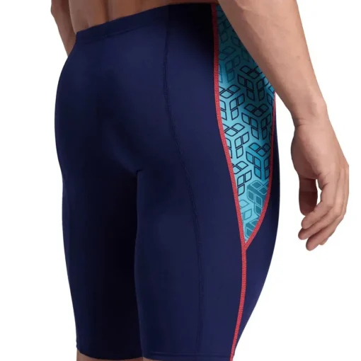Men's Camo Kikko Jammer Swimsuit