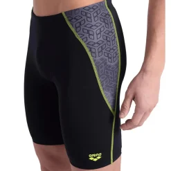 Men's Camo Kikko Jammer Swimsuit