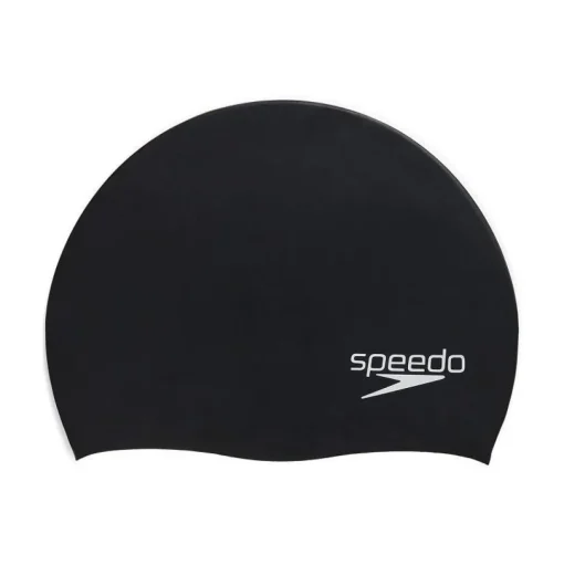 Speedo Elastomeric Solid Silicone Swim Cap