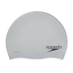 Speedo Elastomeric Solid Silicone Swim Cap
