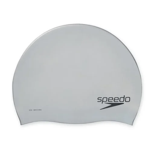 Speedo Elastomeric Solid Silicone Swim Cap