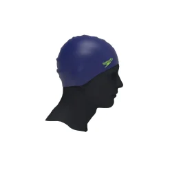 Speedo Elastomeric Solid Silicone Swim Cap