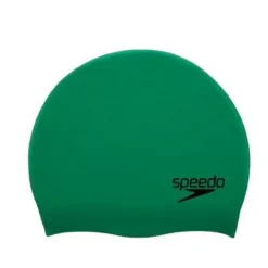 Speedo Elastomeric Solid Silicone Swim Cap