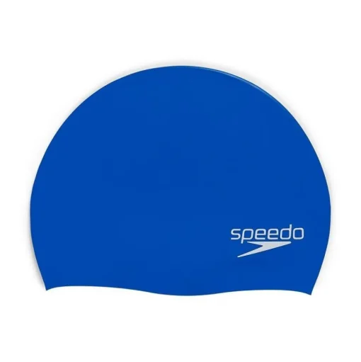 Speedo Elastomeric Solid Silicone Swim Cap