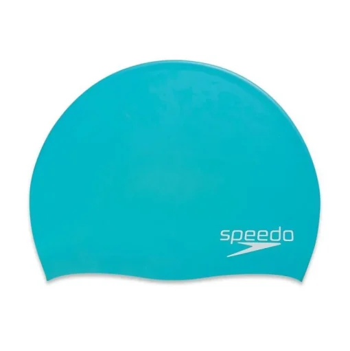 Speedo Elastomeric Solid Silicone Swim Cap