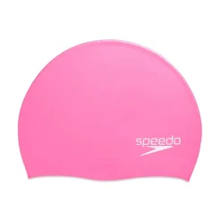 Speedo Elastomeric Solid Silicone Swim Cap