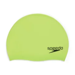 Speedo Elastomeric Solid Silicone Swim Cap