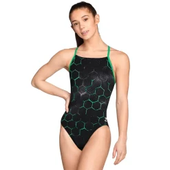 Speedo Emerging Force Cross Back