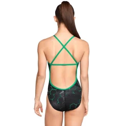 Speedo Emerging Force Cross Back