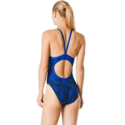 Speedo Fierce Flow Flyback - Endurance+