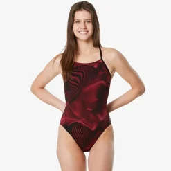 Speedo Fusion Vibe Cross Back