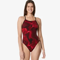 Speedo Fusion Vibe Cross Back