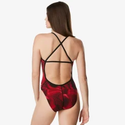 Speedo Fusion Vibe Cross Back