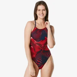 Speedo Fusion Vibe Cross Back