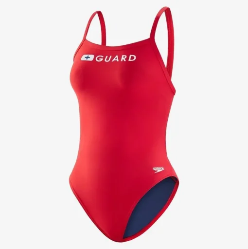 Speedo Guard Flyback
