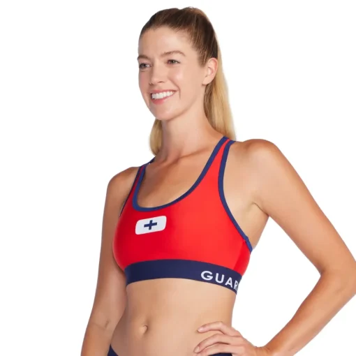 Speedo Guard Racerback Top