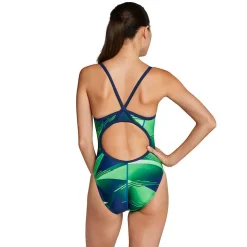 Speedo Lane Game Flyback
