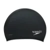 Speedo Long Hair Silicone Swim Cap