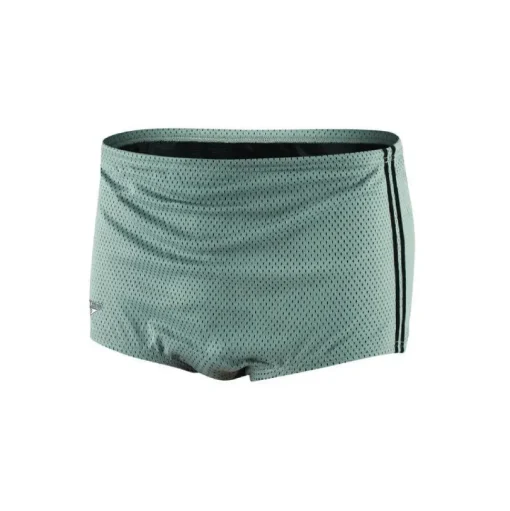 Speedo Poly Mesh Square Leg Training Suit