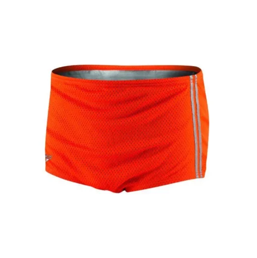 Speedo Poly Mesh Square Leg Training Suit