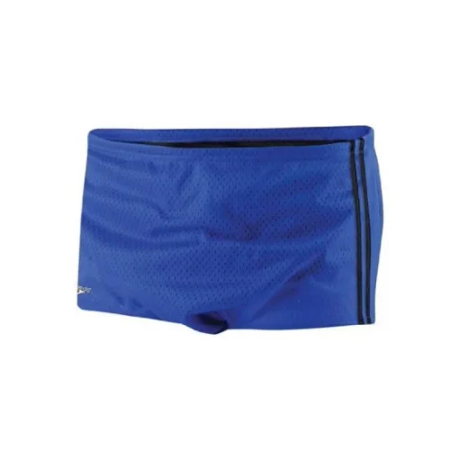 Speedo Poly Mesh Square Leg Training Suit