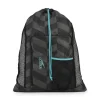 Speedo Printed Deluxe Ventilator Mesh Bag