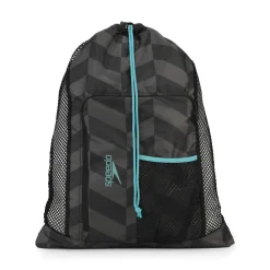 Speedo Printed Deluxe Ventilator Mesh Bag