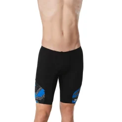 Speedo Ruse Blocks Jammer