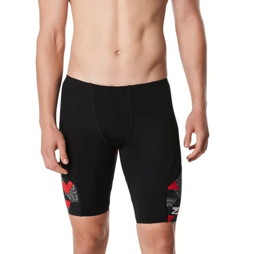 Speedo Ruse Blocks Jammer