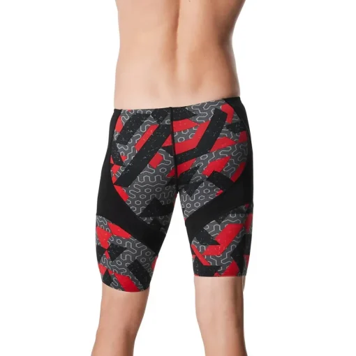 Speedo Ruse Blocks Jammer