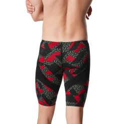 Speedo Ruse Blocks Jammer