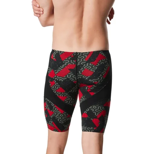 Speedo Ruse Blocks Jammer