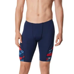 Speedo Ruse Blocks Jammer