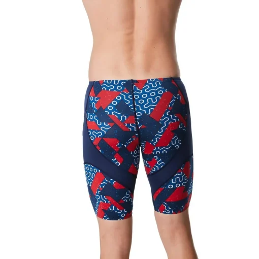 Speedo Ruse Blocks Jammer