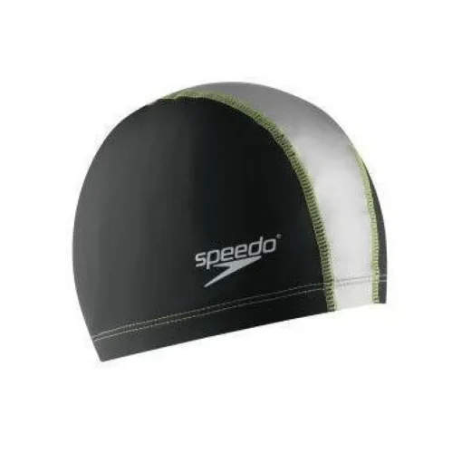 Speedo Silicone Stretch Fit Swim Cap