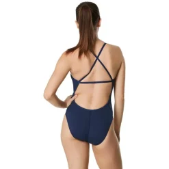Speedo Solid Crossback