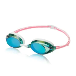 Speedo Women's Vanquisher 2.0 Mirrored Goggle