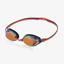 Speedo Women's Vanquisher 2.0 Mirrored Goggle