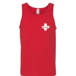 Tank Top w/ Guard Logo