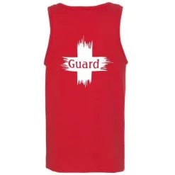 Tank Top w/ Guard Logo