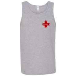 Tank Top w/ Guard Logo