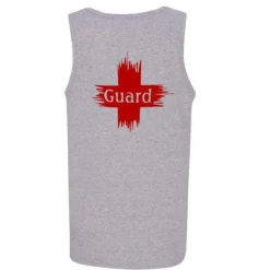 Tank Top w/ Guard Logo