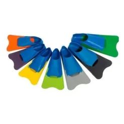 Tritan Short Swim Fins