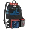 TYR Big Mesh Mummy Backpack III - 40L