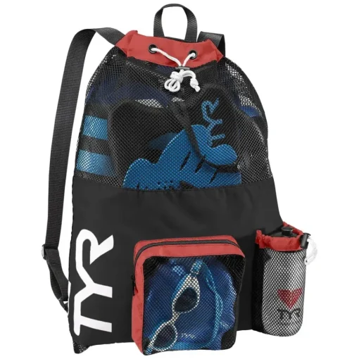 TYR Big Mesh Mummy Backpack III - 40L